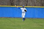 Baseball vs FSU  Wheaton College Baseball vs Framingham State University. - Photo by: KEITH NORDSTROM : Wheaton, Baseball